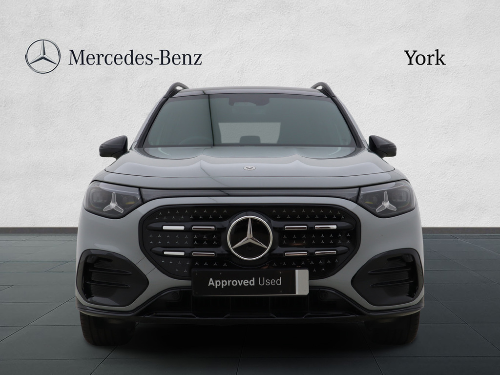 Mercedes-Benz GLB Class Suv Grey #8