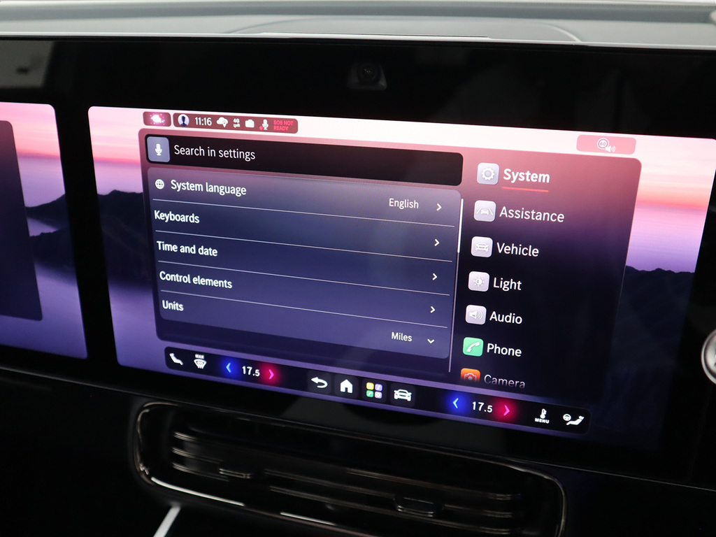 Mercedes-Benz GLB Class Suv Grey #36