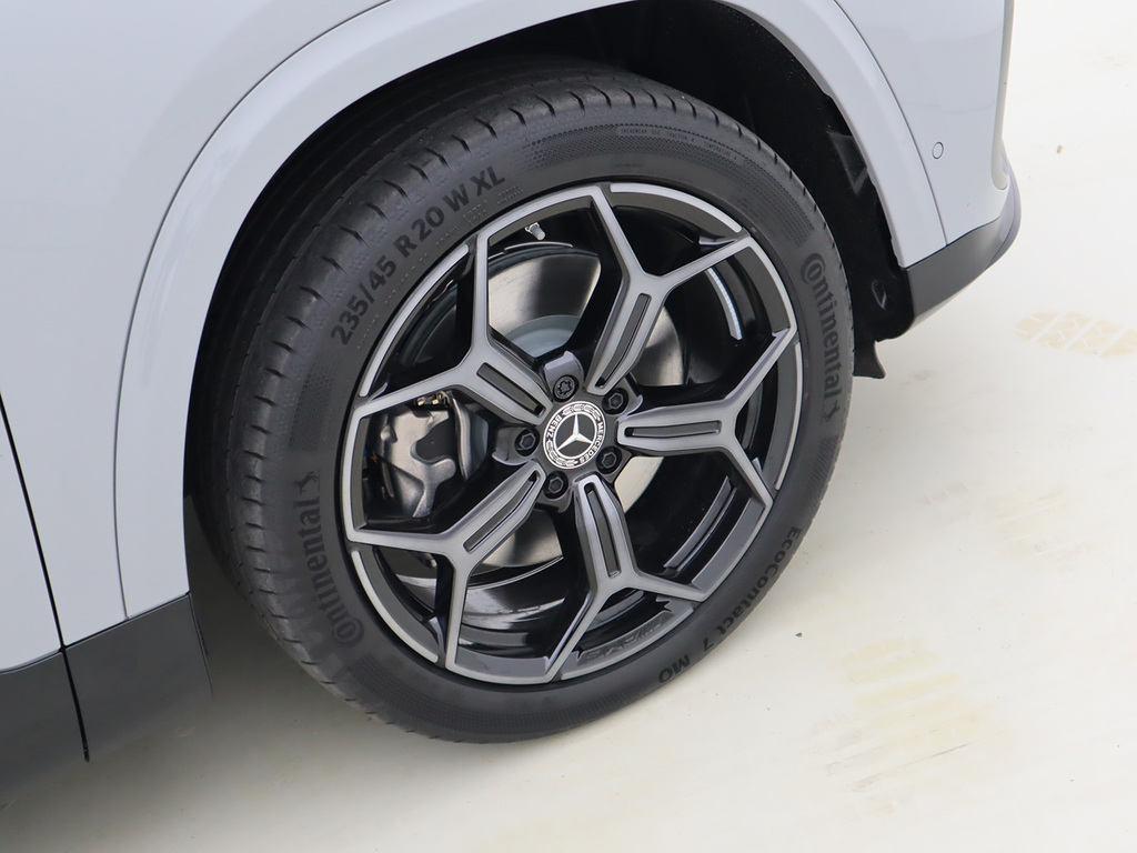 Mercedes-Benz GLB Class Suv Grey #15