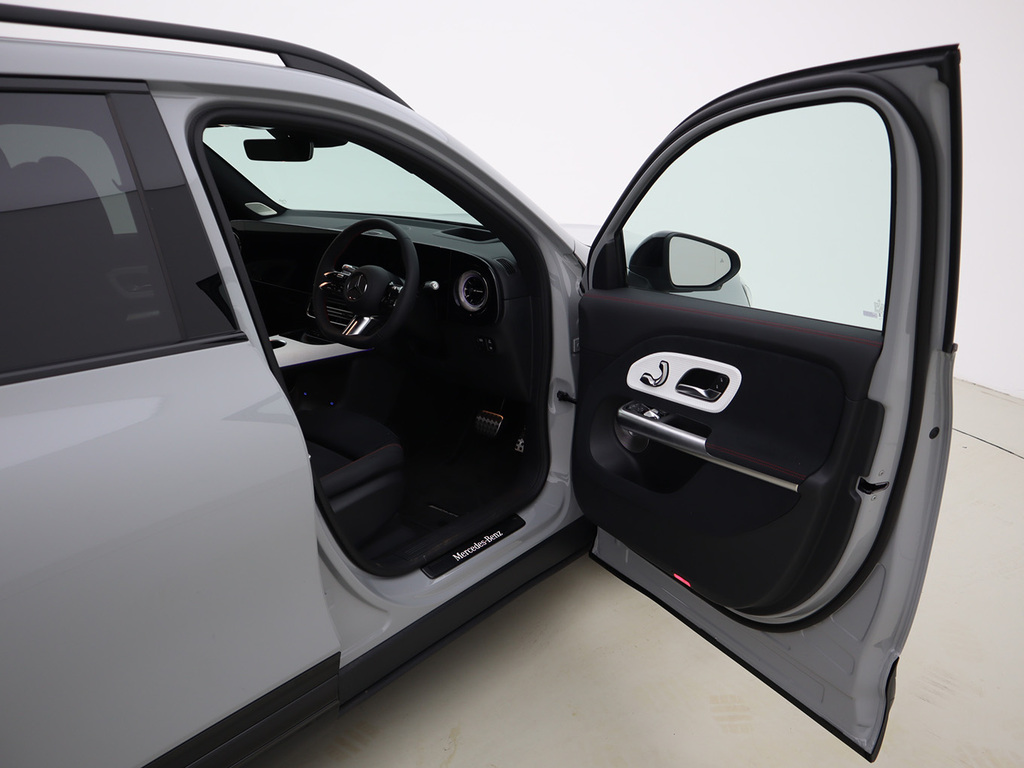 Mercedes-Benz GLB Class Suv Grey #14