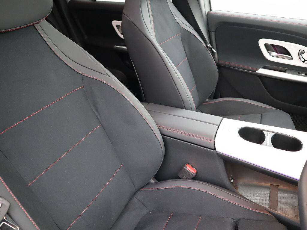 Mercedes-Benz GLB Class Suv Grey #11