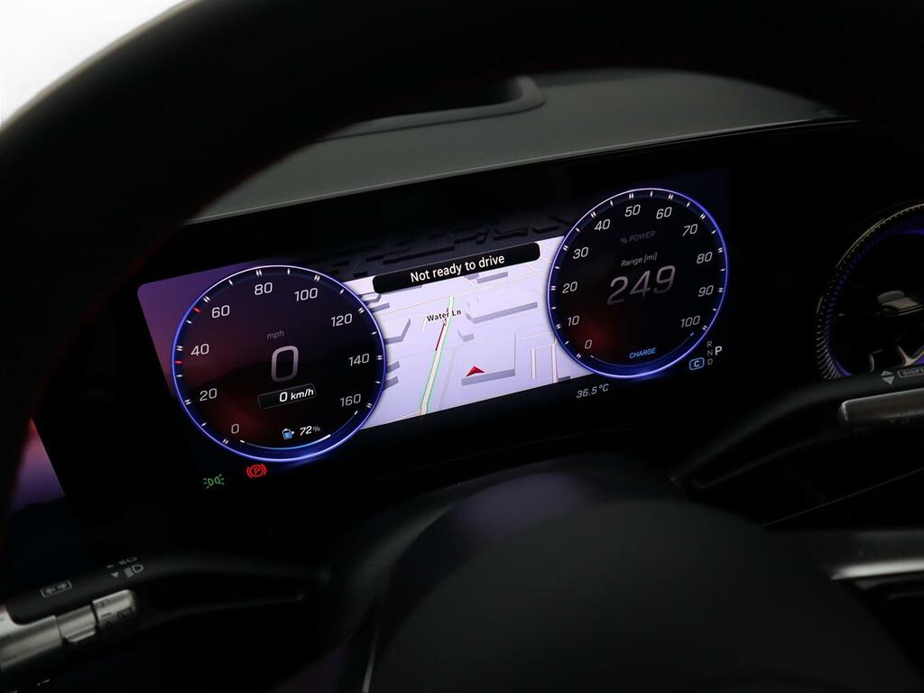Mercedes-Benz GLB Class Suv Grey #4