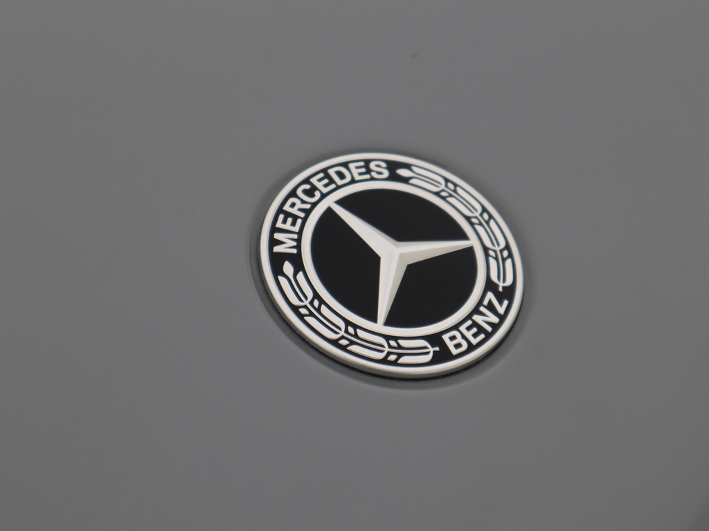 Mercedes-Benz GLB Class Suv Grey #42