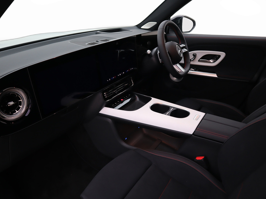 Mercedes-Benz GLB Class Suv Grey #19