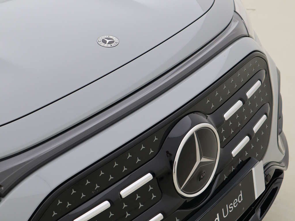 Mercedes-Benz GLB Class Suv Grey #16