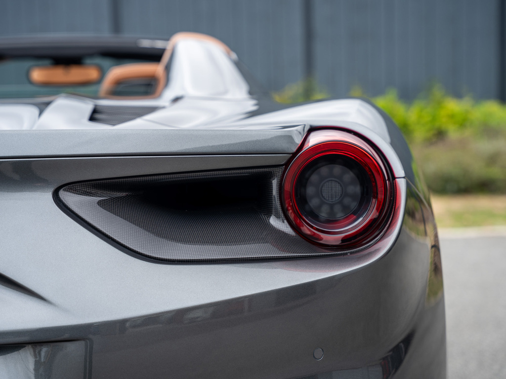 Ferrari 488 Gtb 2dr Auto  #38