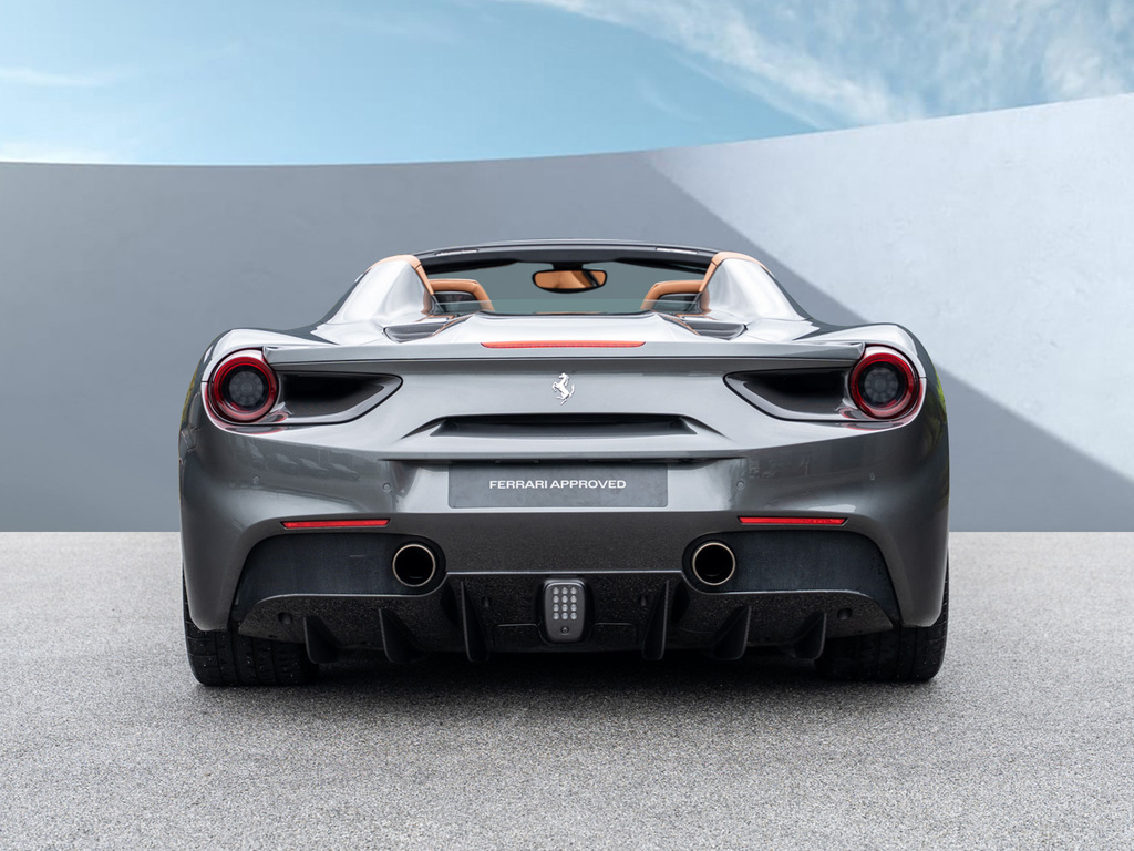 Ferrari 488 Gtb 2dr Auto  #8