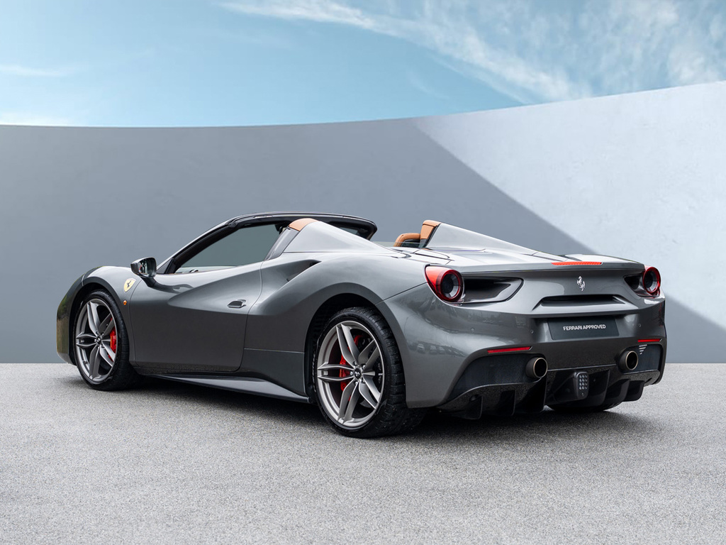 Ferrari 488 Gtb 2dr Auto  #4