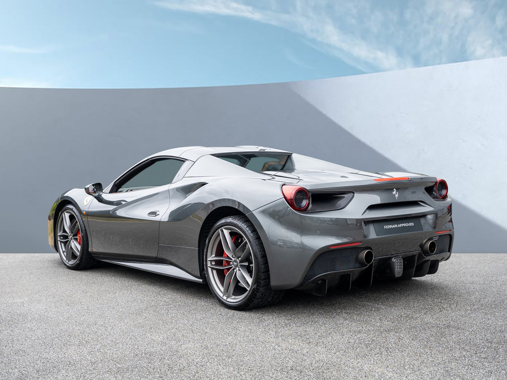 Ferrari 488 Gtb 2dr Auto  #10