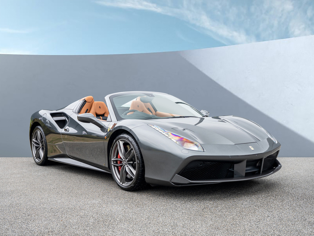 Ferrari 488 Gtb 2dr Auto  #1