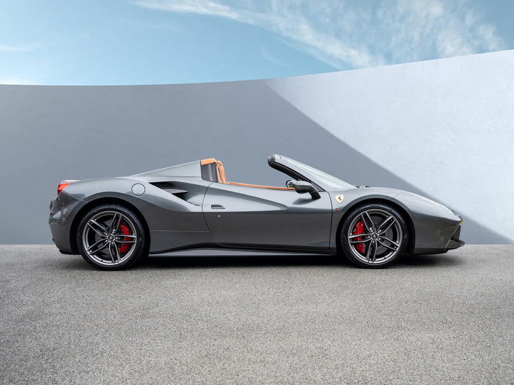 Ferrari 488 Gtb 2dr Auto  #5