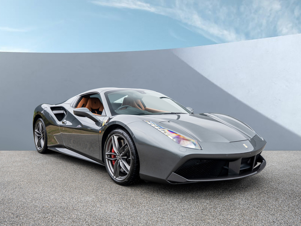 Ferrari 488 Gtb 2dr Auto  #9