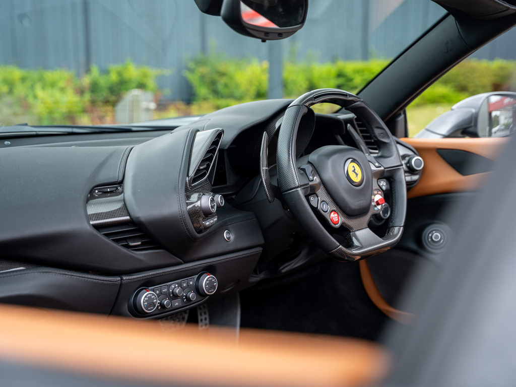Ferrari 488 Gtb 2dr Auto  #21