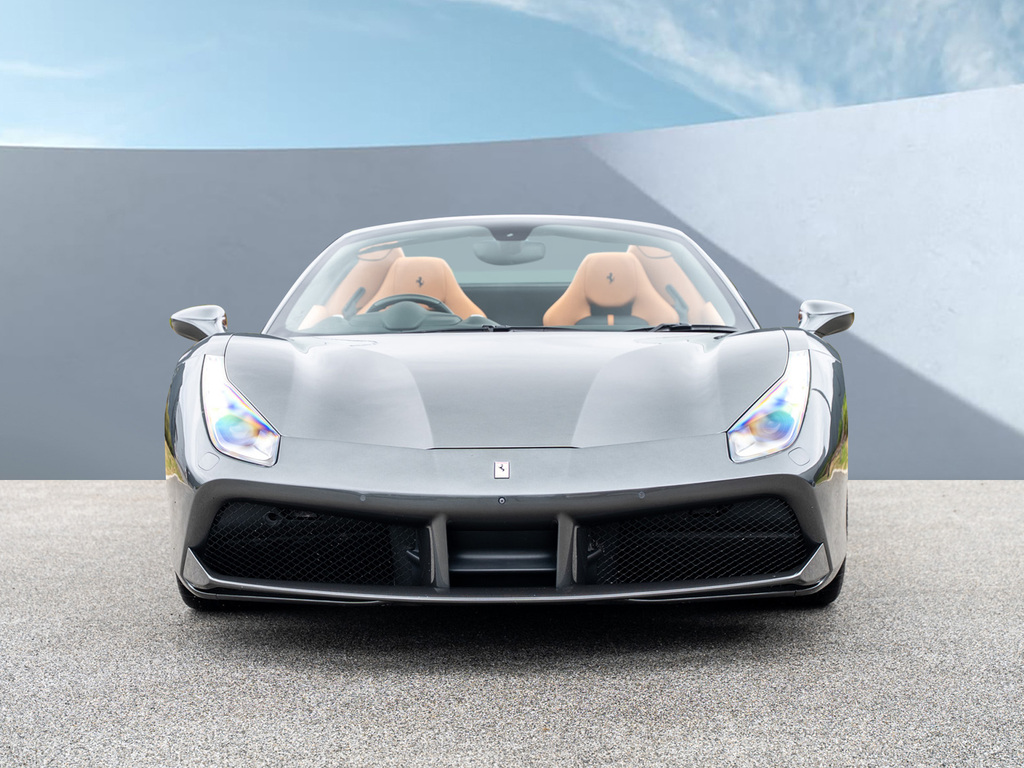 Ferrari 488 Gtb 2dr Auto  #7