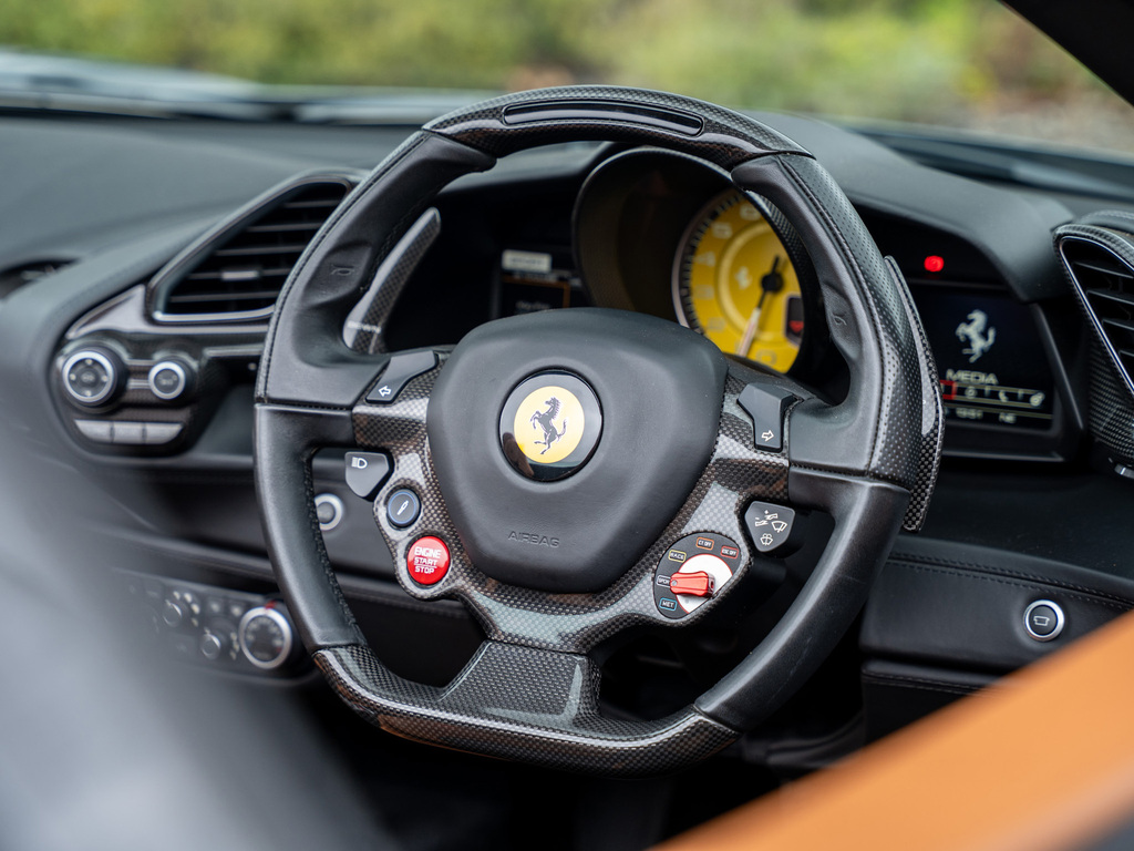 Ferrari 488 Gtb 2dr Auto  #18