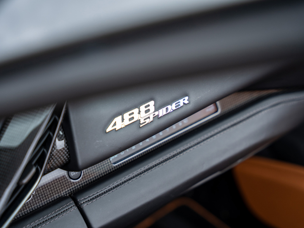 Ferrari 488 Gtb 2dr Auto  #19