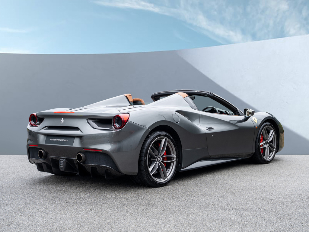 Ferrari 488 Gtb 2dr Auto  #3