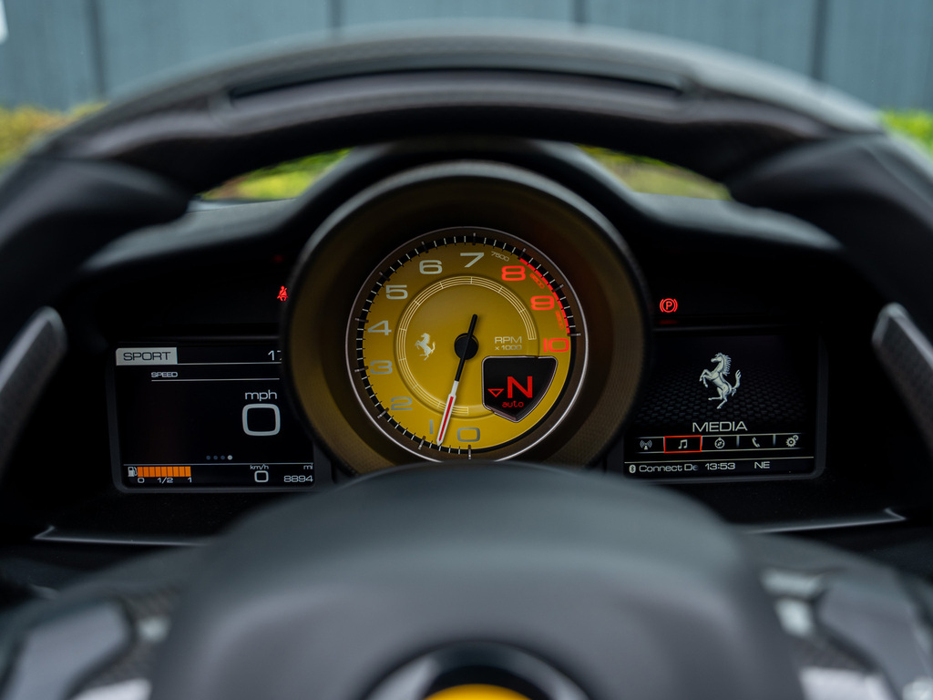 Ferrari 488 Gtb 2dr Auto  #29