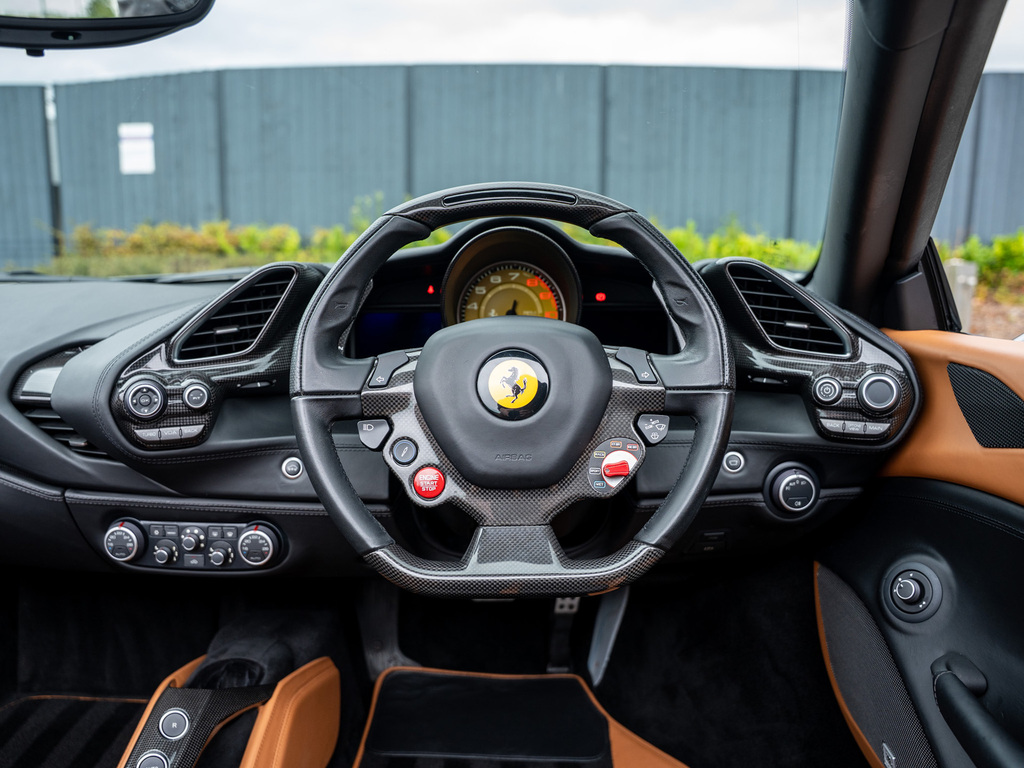 Ferrari 488 Gtb 2dr Auto  #12