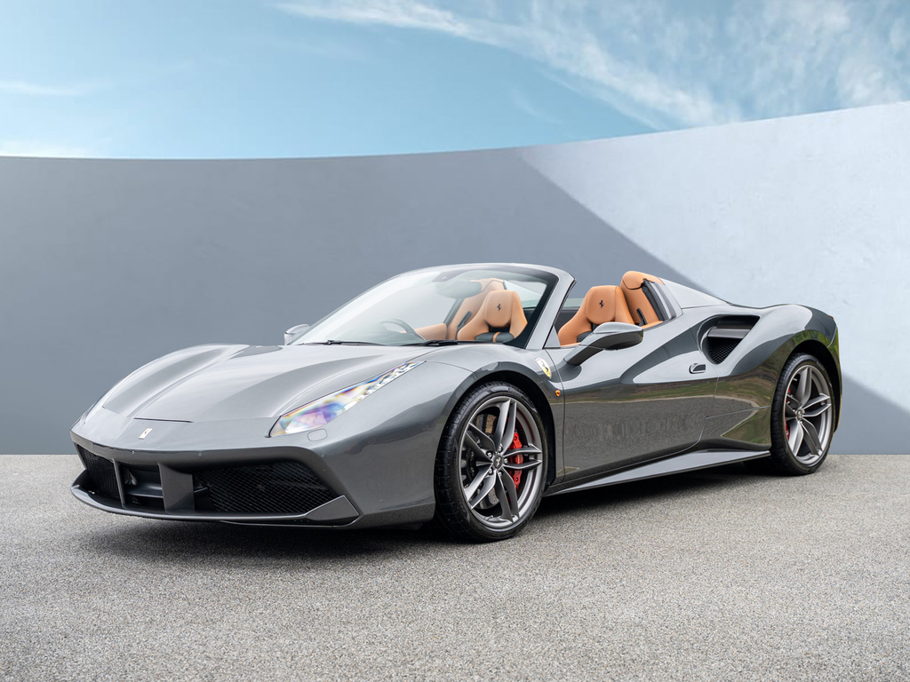 Ferrari 488 Gtb 2dr Auto  #2