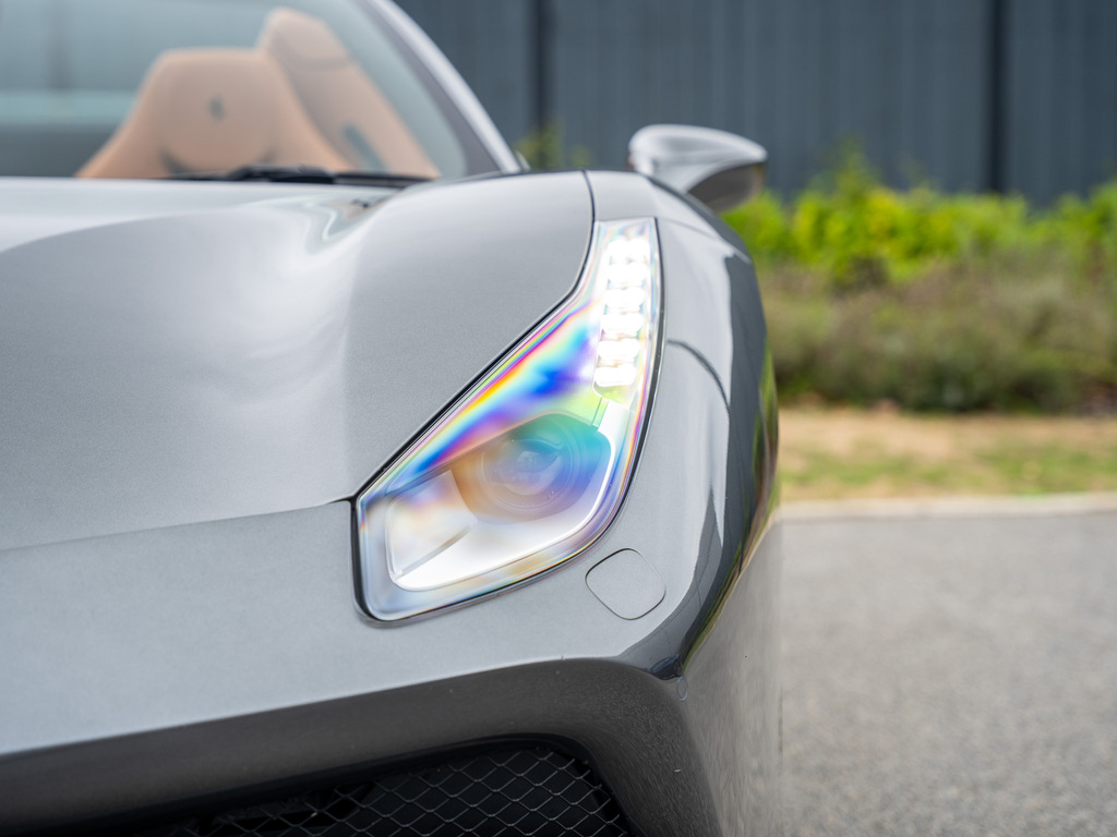 Ferrari 488 Gtb 2dr Auto  #44