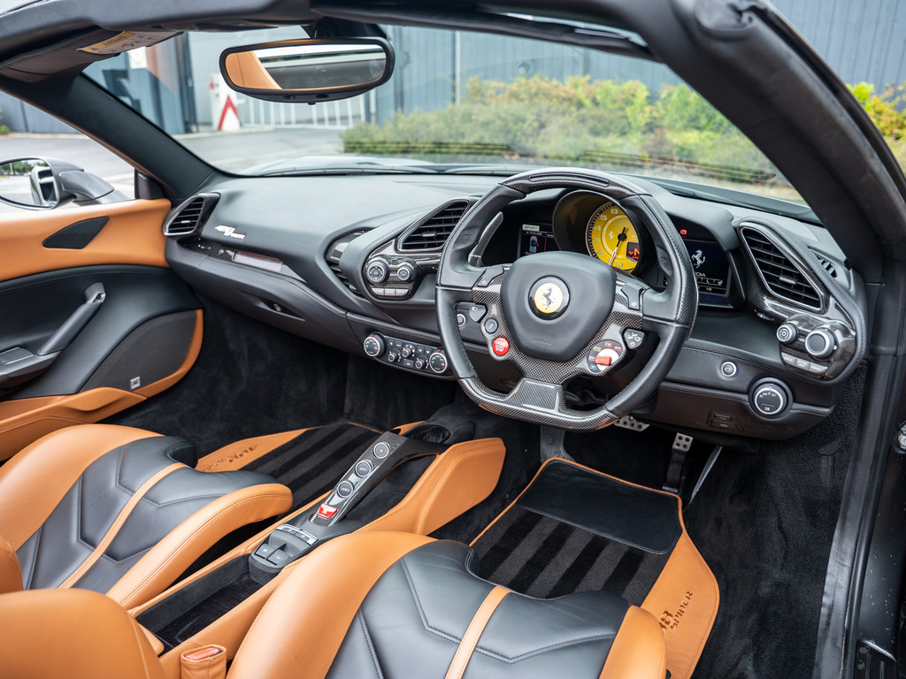 Ferrari 488 Gtb 2dr Auto  #13