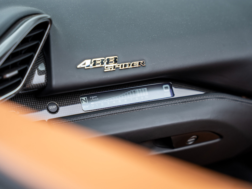 Ferrari 488 Gtb 2dr Auto  #20