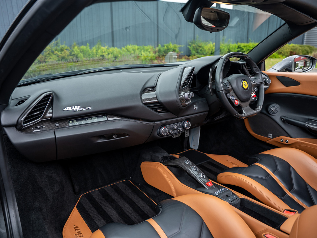 Ferrari 488 Gtb 2dr Auto  #24