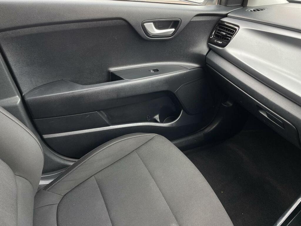 Kia RIO Hatchback 1.0 3 Isg Blue #47