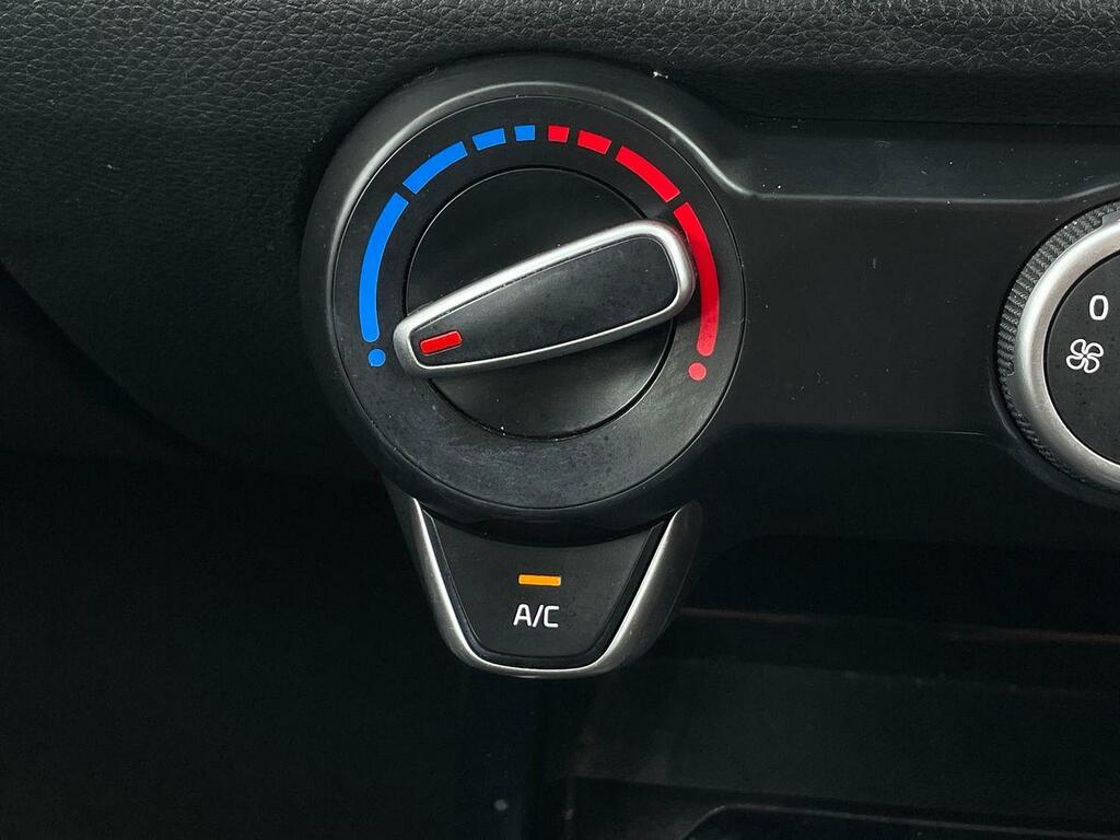 Kia RIO Hatchback 1.0 3 Isg Blue #44