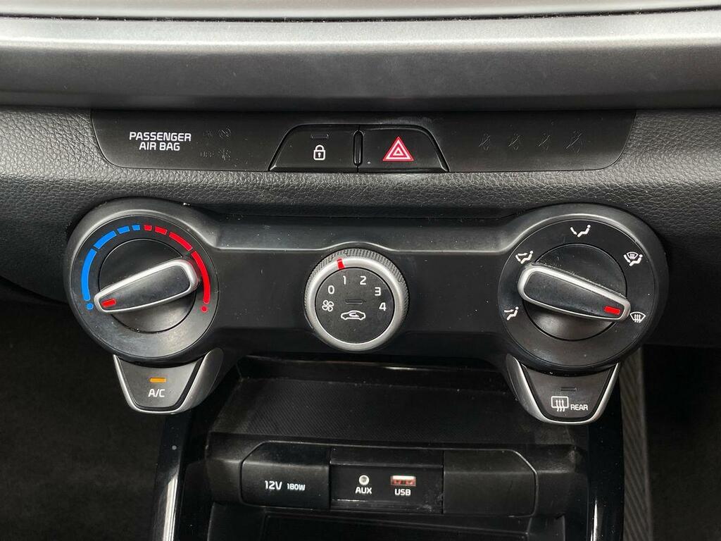 Kia RIO Hatchback 1.0 3 Isg Blue #43