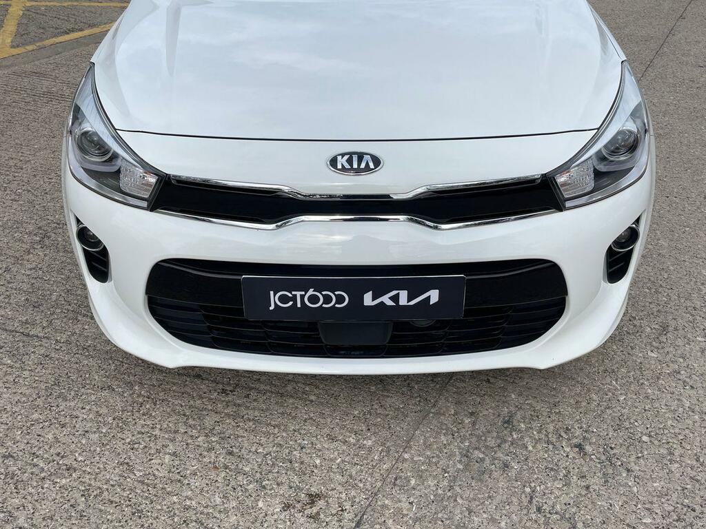Kia RIO Hatchback 1.0 3 Isg Blue #21
