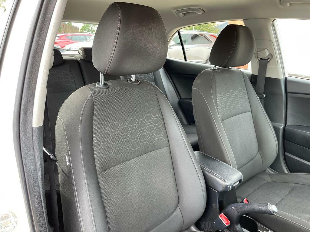 Kia RIO Hatchback 1.0 3 Isg Blue #27