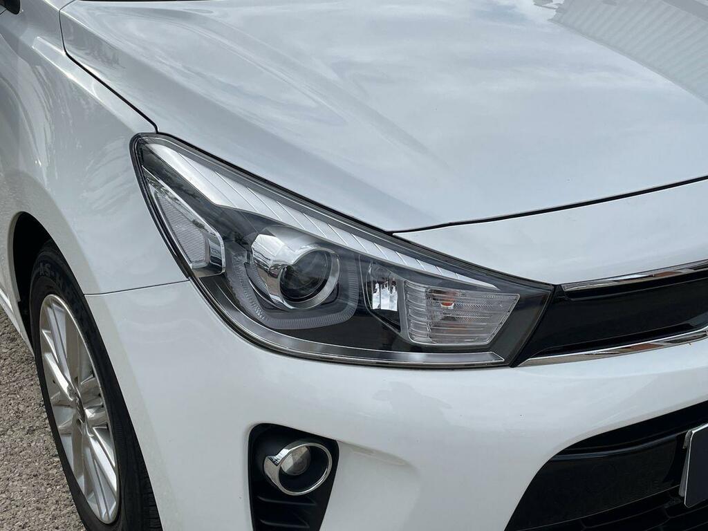 Kia RIO Hatchback 1.0 3 Isg Blue #19