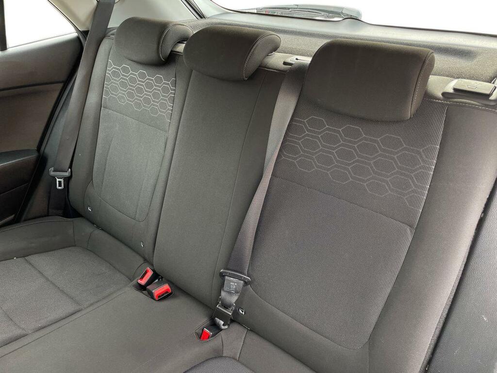 Kia RIO Hatchback 1.0 3 Isg Blue #9