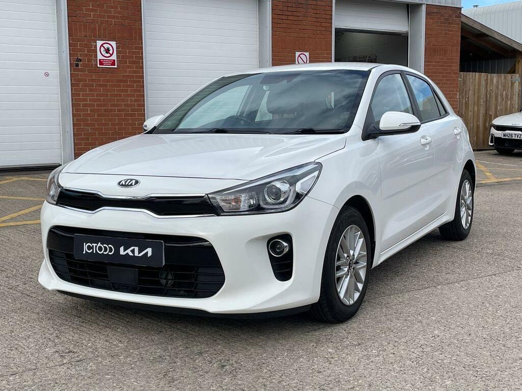 Kia RIO Hatchback 1.0 3 Isg Blue #22