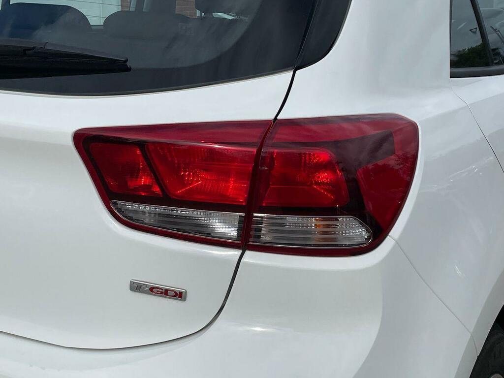 Kia RIO Hatchback 1.0 3 Isg Blue #18