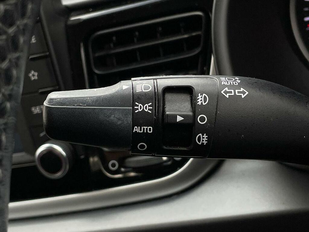 Kia RIO Hatchback 1.0 3 Isg Blue #38