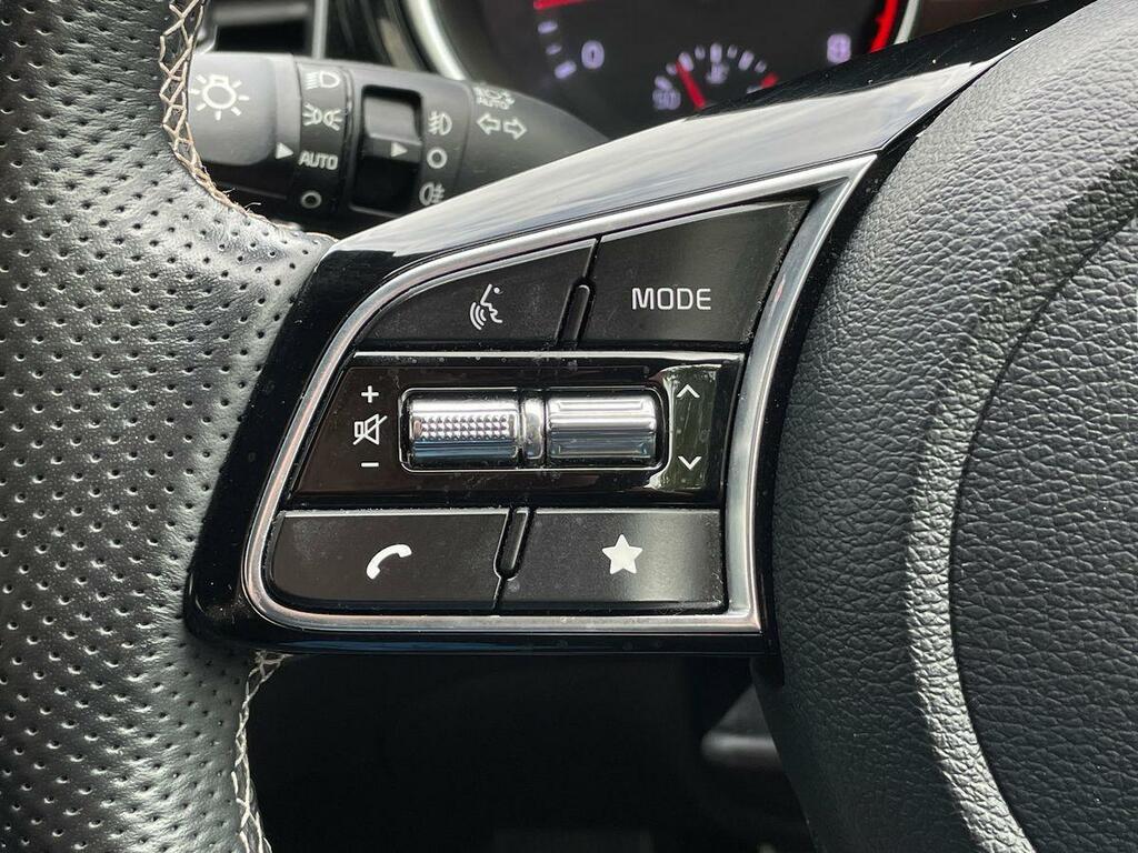 Kia Proceed 1.5 T-gdi Dct Gt-line S White #16