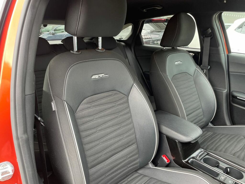 Kia Proceed 1.5 T-gdi Dct Gt-line S White #27