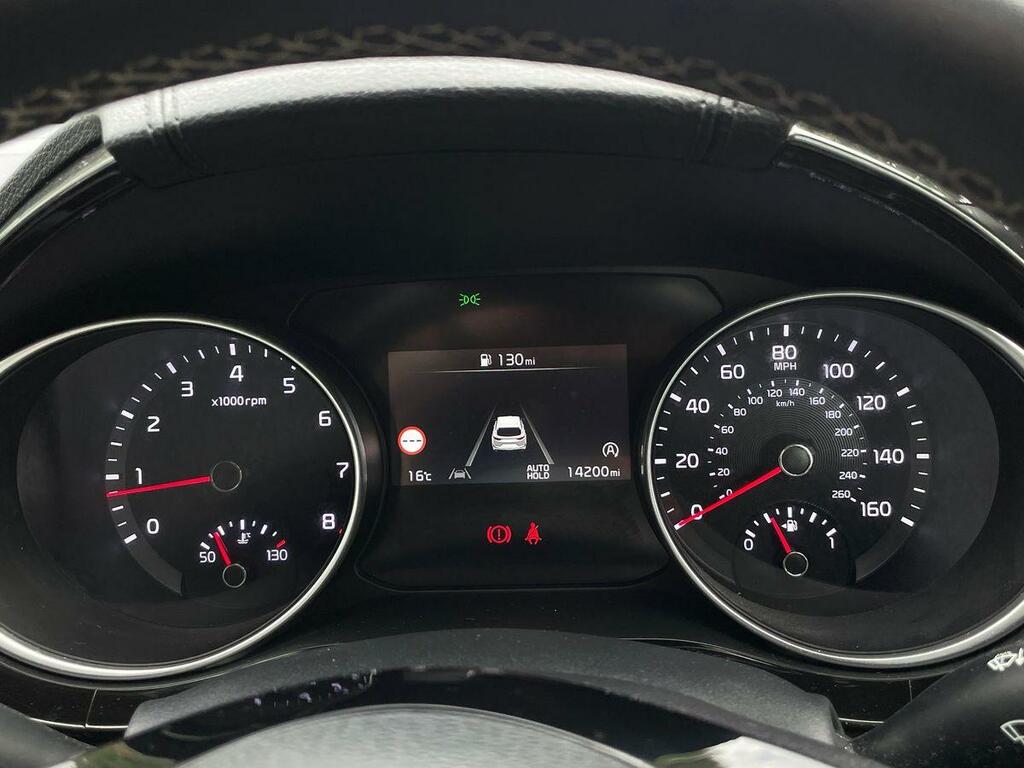 Kia Proceed 1.5 T-gdi Dct Gt-line S White #15
