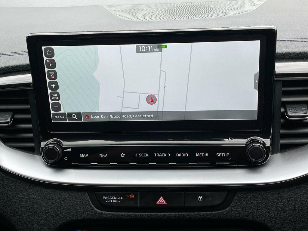 Kia Proceed 1.5 T-gdi Dct Gt-line S White #47