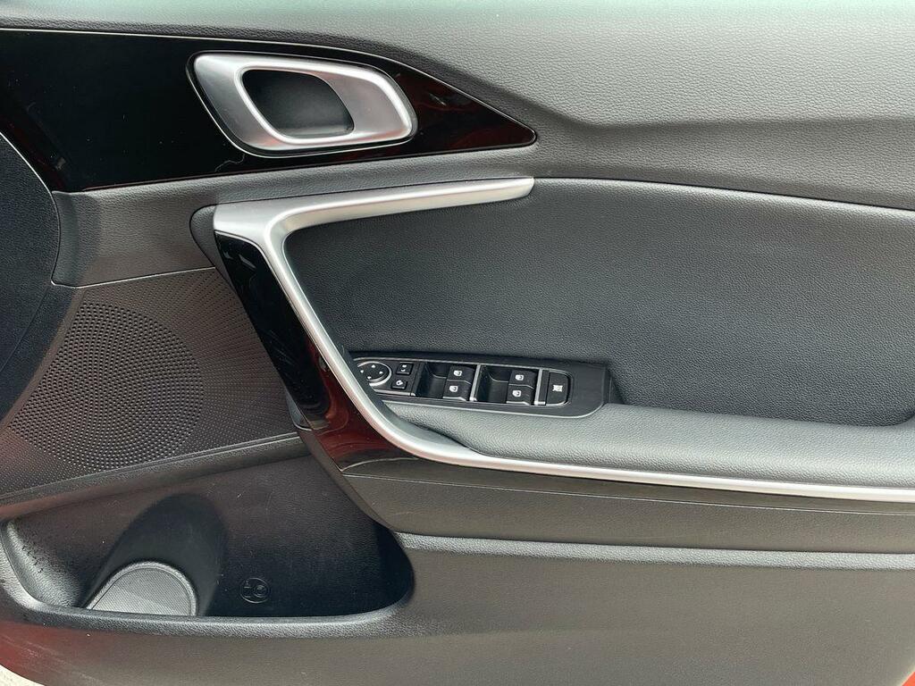 Kia Proceed 1.5 T-gdi Dct Gt-line S White #29