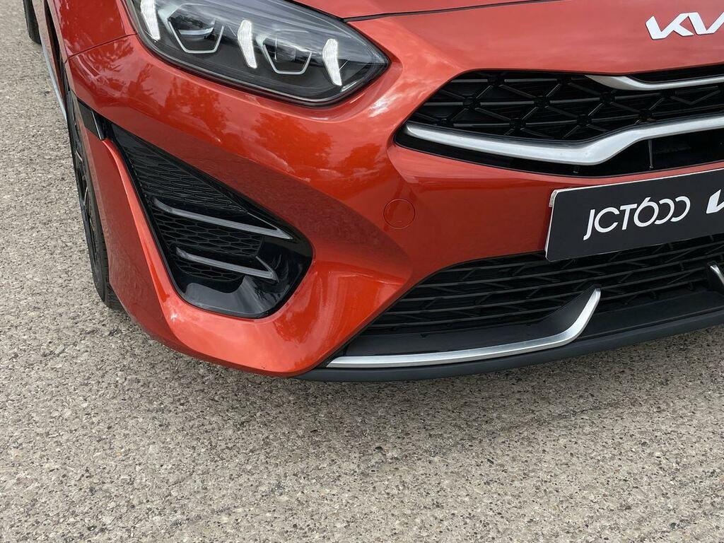 Kia Proceed 1.5 T-gdi Dct Gt-line S White #22