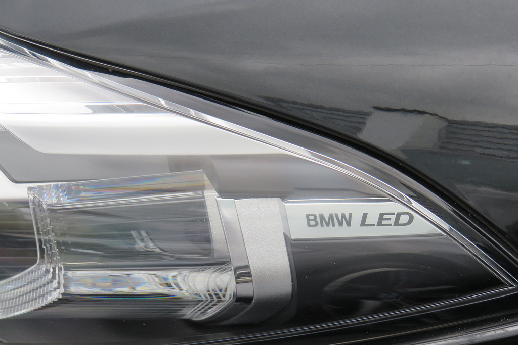 BMW 8 Series Gran Coupe Coupe Black #9