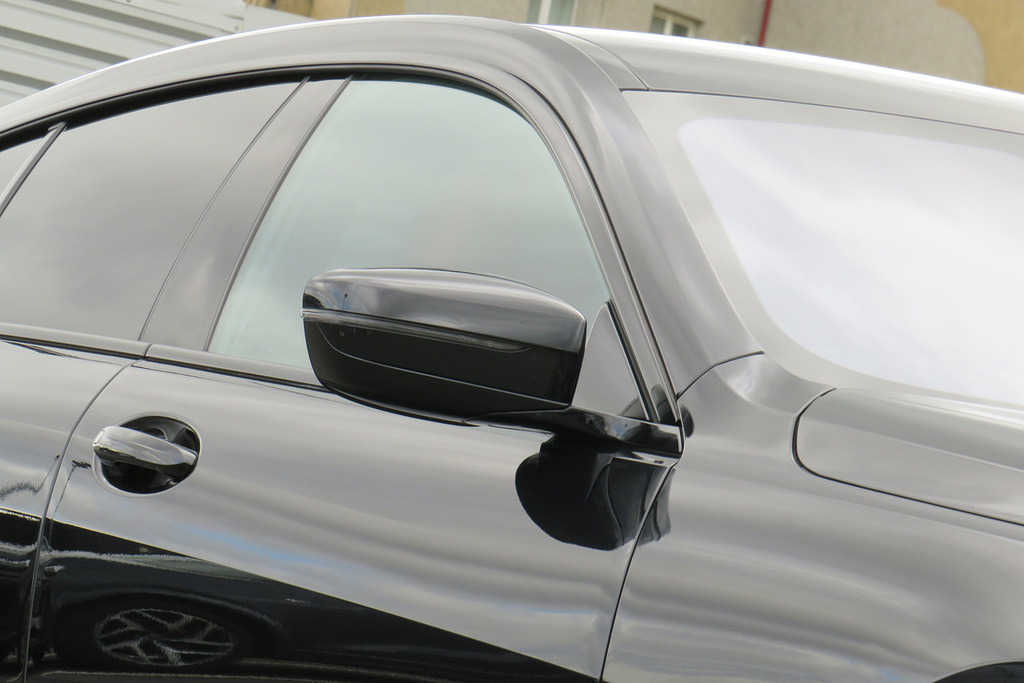 BMW 8 Series Gran Coupe Coupe Black #7