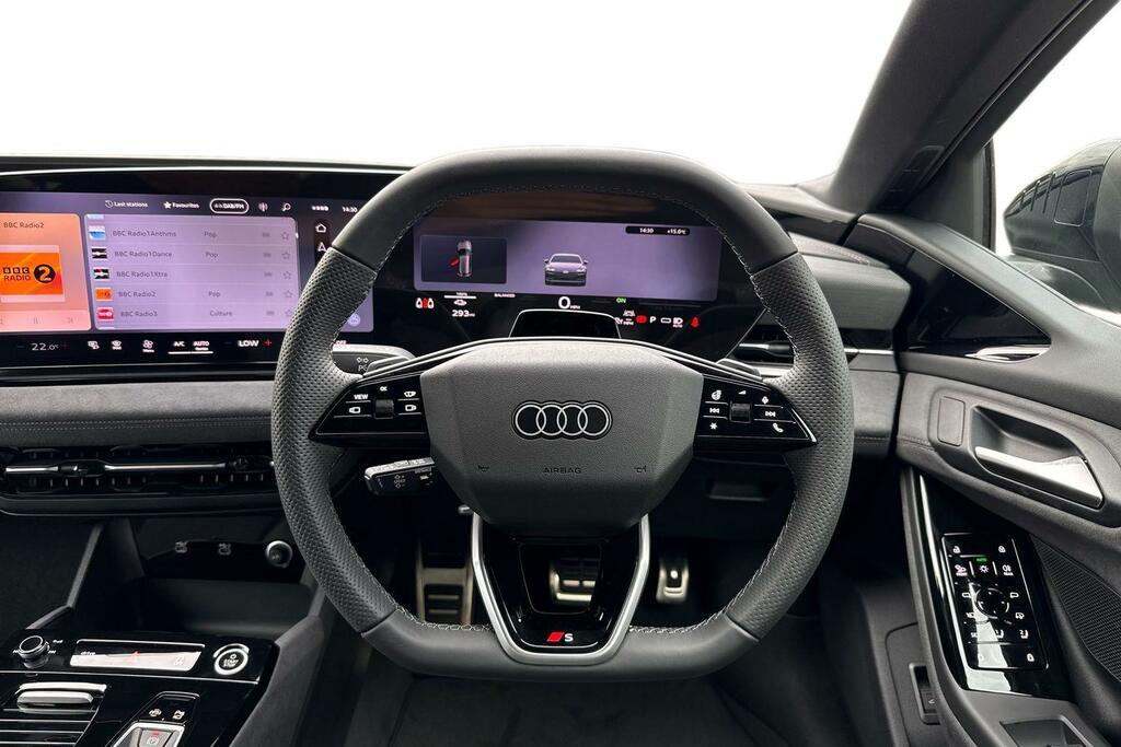 Audi A6 E-tron Avant Audi A6 E-tron Avant Special E 270Kw Performance 1 Beige #11