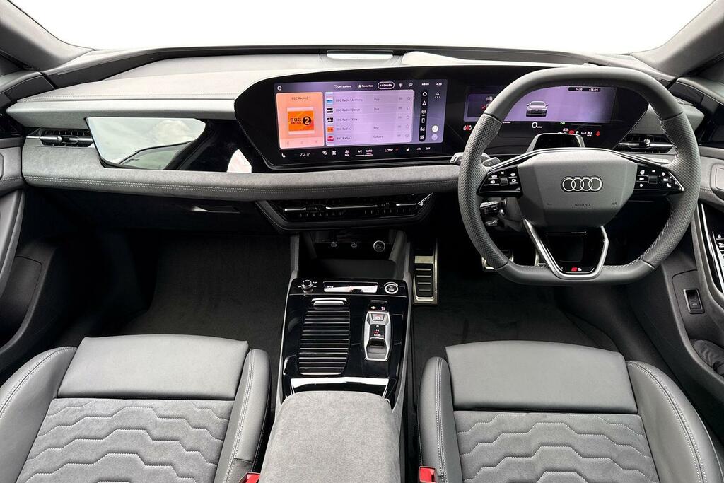 Audi A6 E-tron Avant Audi A6 E-tron Avant Special E 270Kw Performance 1 Beige #10