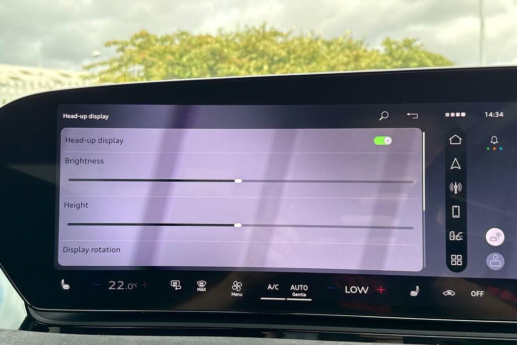 Audi A6 E-tron Avant Audi A6 E-tron Avant Special E 270Kw Performance 1 Beige #39