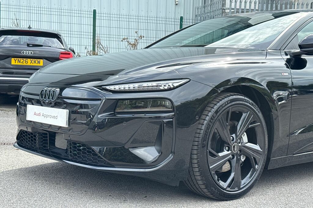Audi A6 E-tron Avant Audi A6 E-tron Avant Special E 270Kw Performance 1 Beige #22